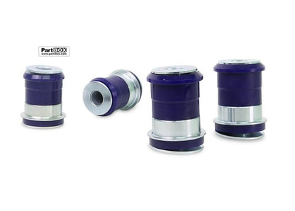 SuperPro KIT180K Front Control Arm Lower - Inner Bushing Kit for Toyota 4Runner, Tacoma & Lexus GX (2003 - 2015)