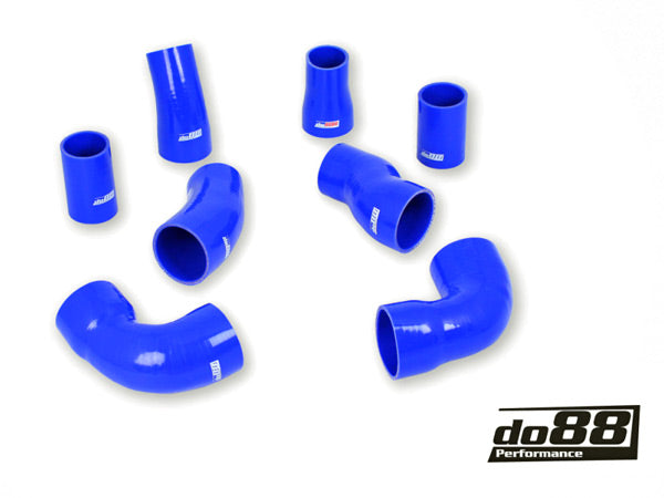 DO88 KIT190 Audi RS6 C5 2002-2004 Turbo Pressure Hoses