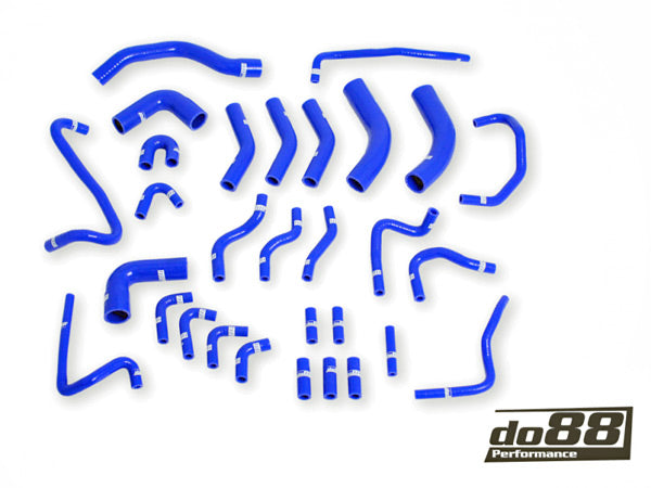 DO88 KIT193 Audi RS6 C5 2002-2004 Vacuum Hoses