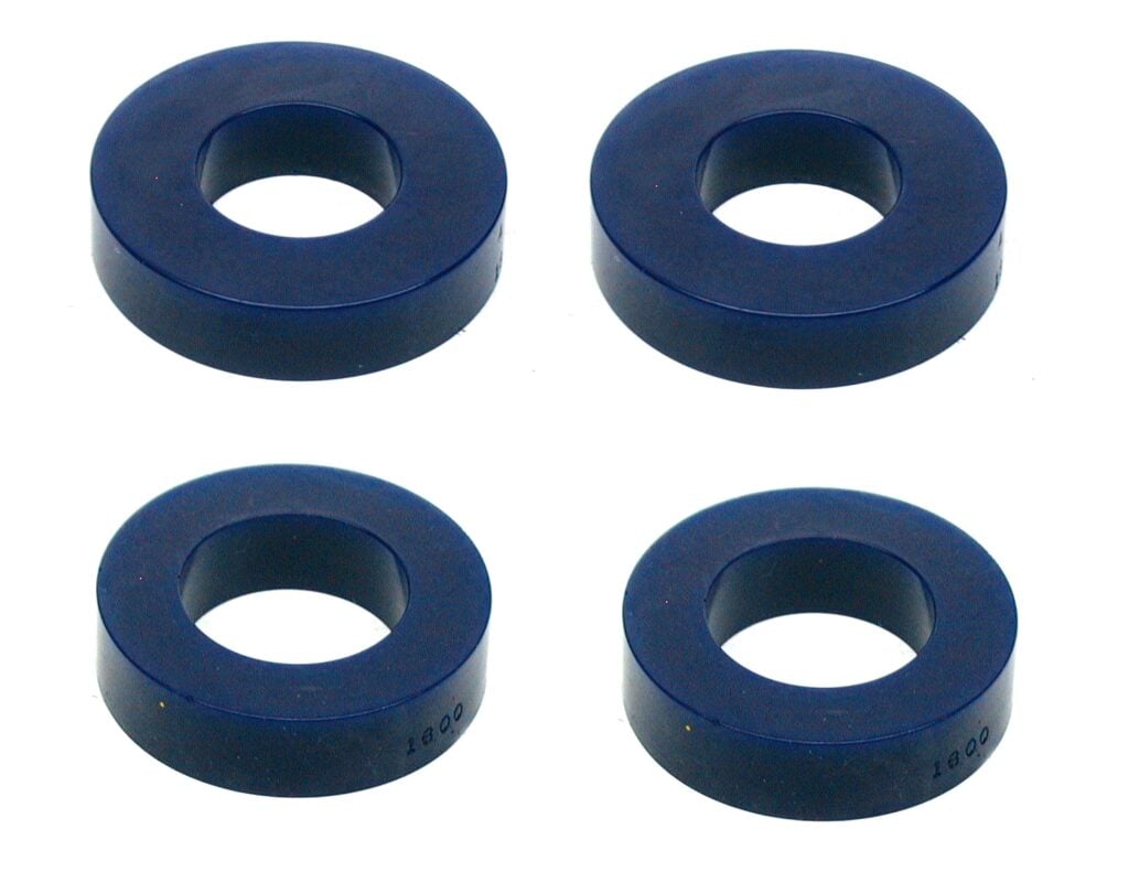 SuperPro KIT201K X Member Rear Subframe Traction Bushing Kit