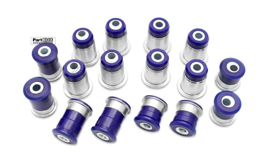 SuperPro KIT205K Vehicle Bushing Upgrade Kit