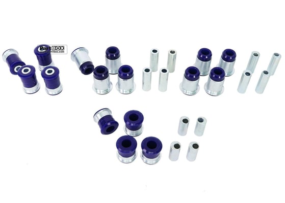 SuperPro KIT205K Vehicle Bushing Upgrade Kit
