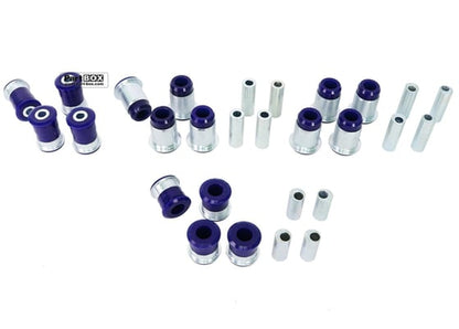 SuperPro KIT205K Vehicle Bushing Upgrade Kit