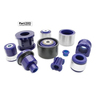 SuperPro KIT235K Vehicle Bushing Upgrade Kit