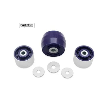 SuperPro KIT241K Rear Differential Support Bushing Kit for Ford Falcon/Fairlane BA - FG & Territory SY/SZ (2002 - 2016)