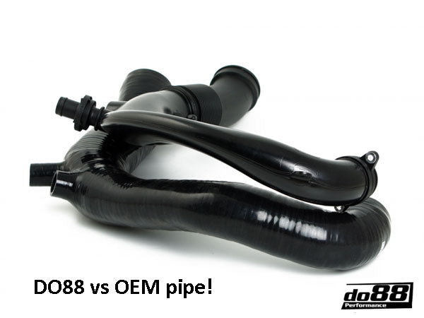 DO88 BIG-140-76 Porsche 997.1 Turbo Full Big Pack including Inlet Hoses