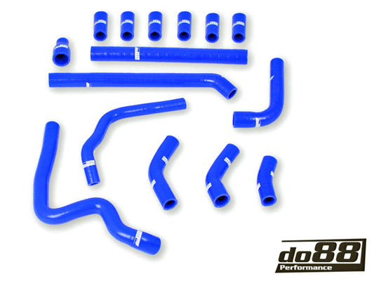 DO88 KIT192 Audi RS6 C5 2002-2004 Crankcase Vent Hoses