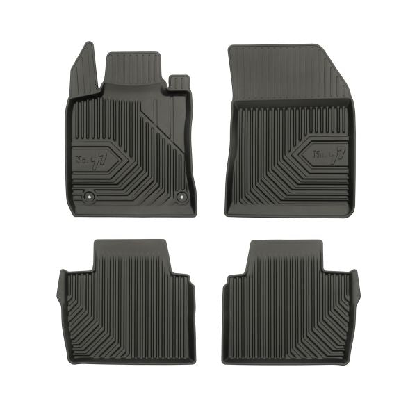 FROGUM FRG77408548 Rubber Floor Mats