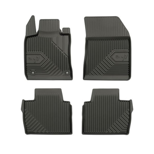 FROGUM FRG77408548 Rubber Floor Mats