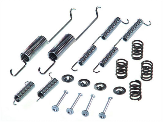 QUICK BRAKE QB105-0687 Brake Shoes Accessory Kit