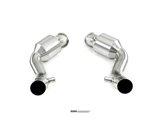 Kline Innovation KL-FER-PORTOFINO-200-CS-SS 200cel Cat pipe Ferrari Portofino