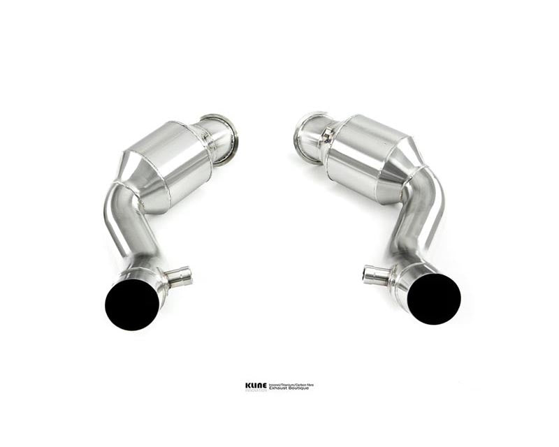 Kline Innovation KL-FER-PORTOFINO-100-CS-SS 100cel Cat pipe Ferrari Portofino