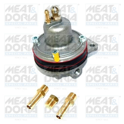 MEAT & DORIA MD5444 Fuel Pressure Regulator