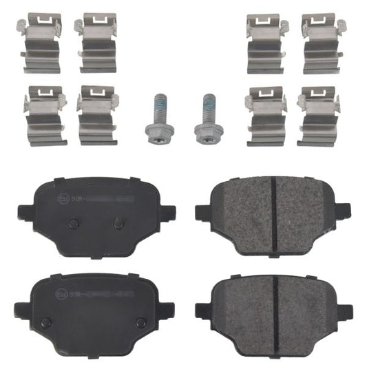 FEBI BILSTEIN FE171002 Disc Brake Brake Pad Set