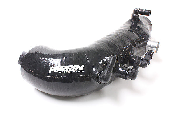 PERRIN PSP-INT-421BK TURBO INLET HOSE SUBARU IMPREZA WRX 2008+/LEGACY GT