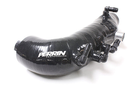 PERRIN PSP-INT-421BK TURBO INLET HOSE SUBARU IMPREZA WRX 2008+/LEGACY GT