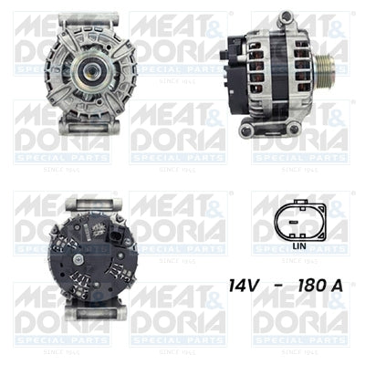 MEAT & DORIA MD5510585G Alternator