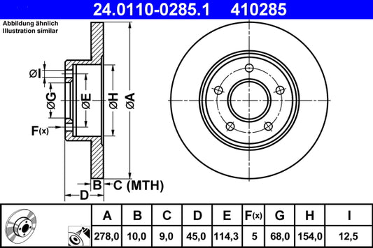 QUICK BRAKE QB109-1877 Disc Brake Pad Accessory Kit