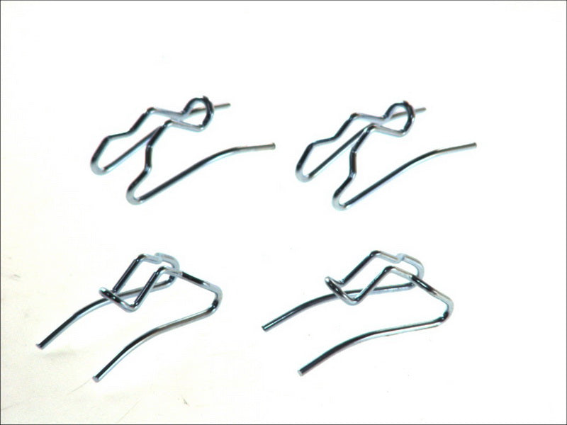 QUICK BRAKE QB109-1152 Disc Brake Pad Accessory Kit