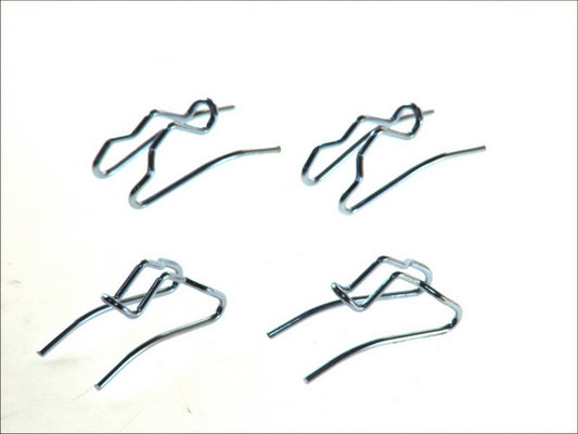 QUICK BRAKE QB109-1152 Disc Brake Pad Accessory Kit