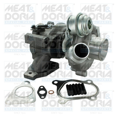 MEAT & DORIA MD65430 Turbocharger