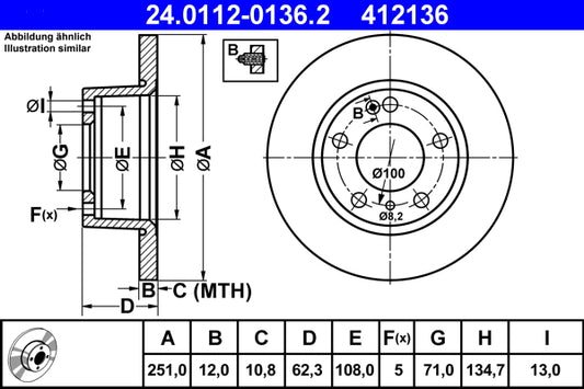 QUICK BRAKE QB109-1636 Disc Brake Pad Accessory Kit