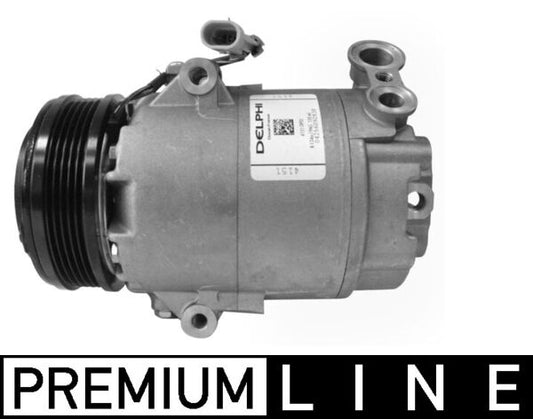 MAHLE ACP37000P Air Conditioning Compressor