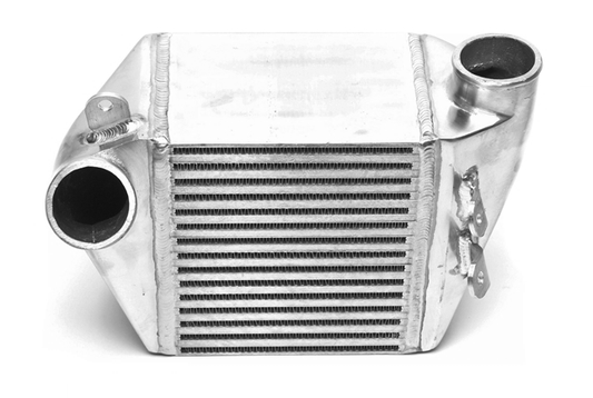 Turbozentrum 135098 intercooler Seitlich / Audi A3 / Seat Leon / Toledo II / Golf IV / Bora