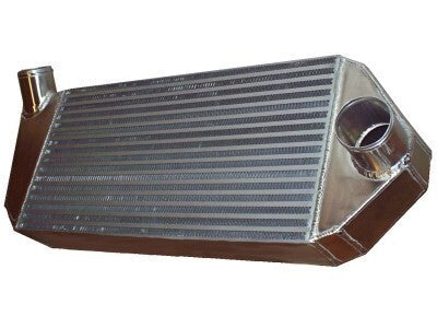 Turbozentrum 400057 Charge Air Intercooler Upgrade AUDI S2 / RS2 Large