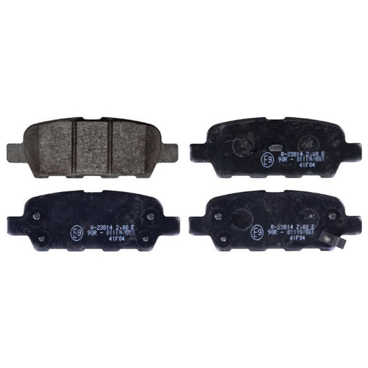 FEBI BILSTEIN FE116198 Disc Brake Brake Pad Set