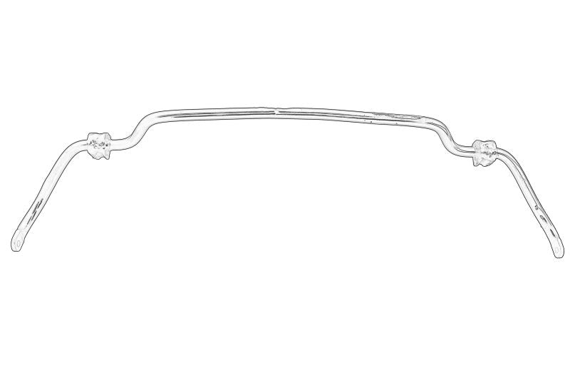 OE MERCEDES 2033234265 Suspension Stabiliser Bar