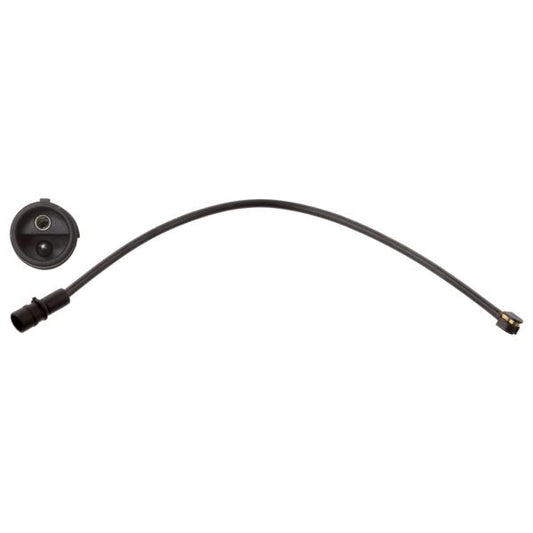 BOSCH 0204114534 Brake Shoe Set