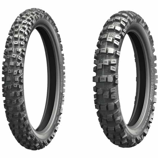 MICHELIN 9010021OMMI57MSCRS5H Motorcycle Off-Road Tyre