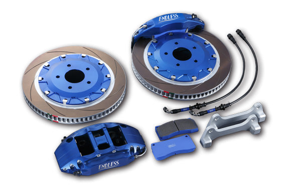 Endless ECZ5ZVMG Levorg 6 System Inch Up Kit Front Subaru Levorg VMG | ML Performance Car Parts