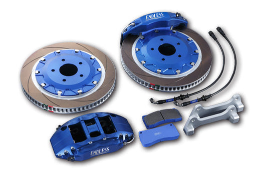 Endless ECZIZVMG Levorg 6GT System Inch Up Kit Front Subaru Levorg VMG | ML Performance Car Parts