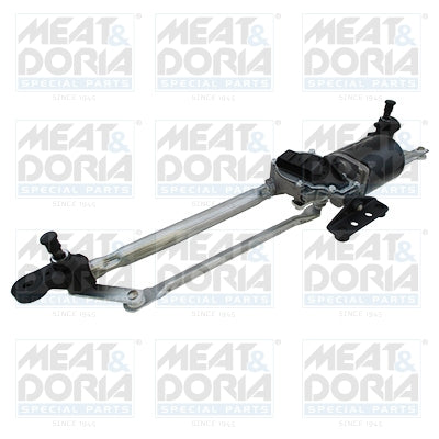 MEAT & DORIA MD207021 Window Cleaning Wiper Gear
