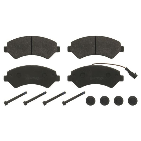 FEBI BILSTEIN FE16840 Disc Brake Brake Pad Set