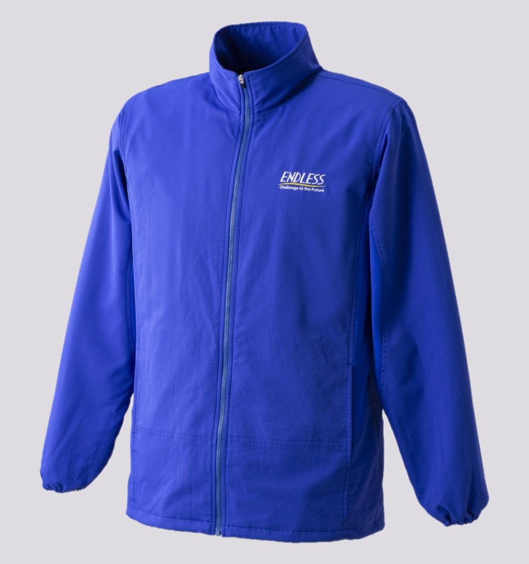 Endless GWE-LJCS2-BL-M Light Jacket Blue M | ML Performance Car Parts