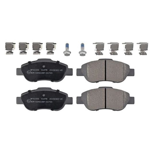FEBI BILSTEIN FE170907 Disc Brake Brake Pad Set