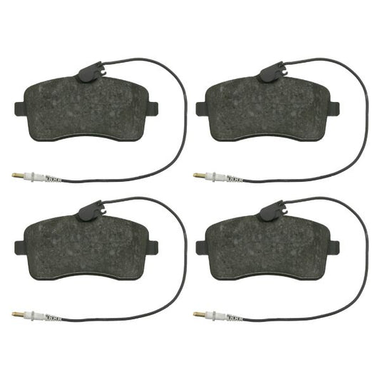FEBI BILSTEIN FE16547 Disc Brake Brake Pad Set