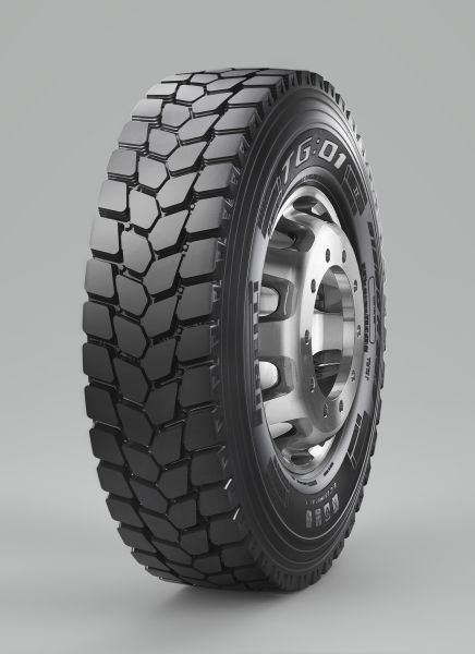 PIRELLI 29580R225CPITG:01S Lkw Drive Axle Tyreea76.0 Db