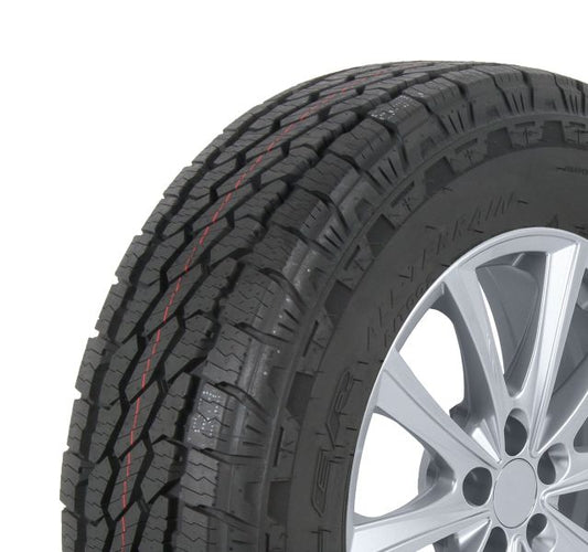 BRIDGESTONE 23540R19LTBR96WDATL Suv/4X4 Rft Type Summer Tyredc72.0 Db
