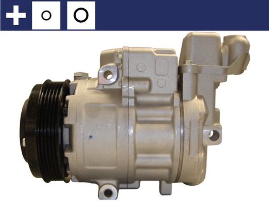 MAHLE ACP75000S Air Conditioning Compressor