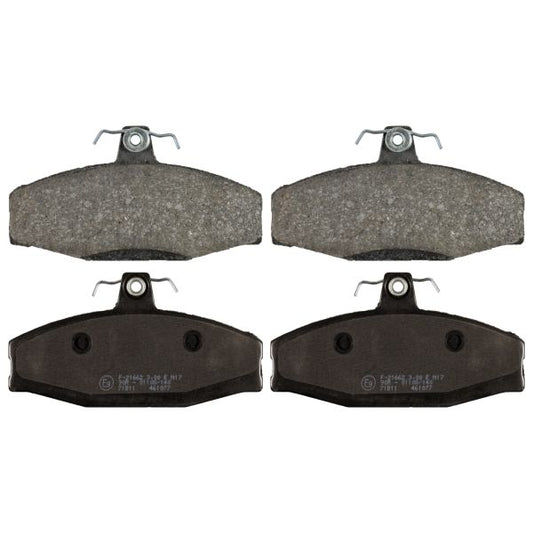 FEBI BILSTEIN FE16386 Disc Brake Brake Pad Set