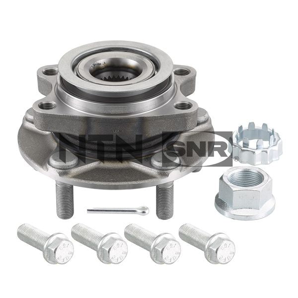 SNR R168.131 Wheel Bearing Kit
