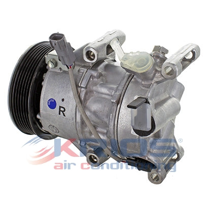 MEAT & DORIA MDK15445 Air Conditioning Compressor