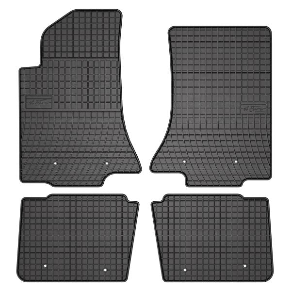 FROGUM MMTA040402041 Rubber Floor Mats