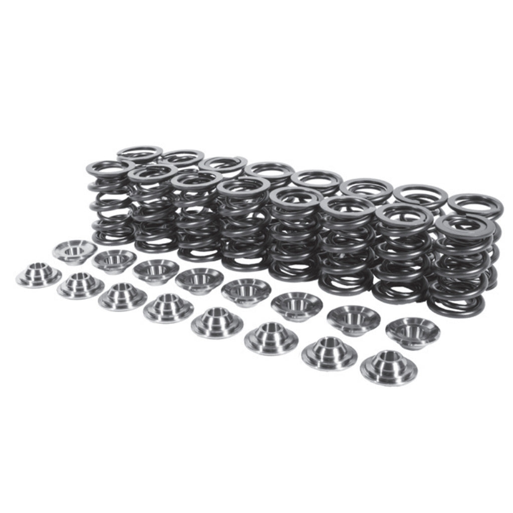 MANLEY 26180 VALVE SPRINGS AND RETAINER KIT FOR SUBARU EJ20/EJ25