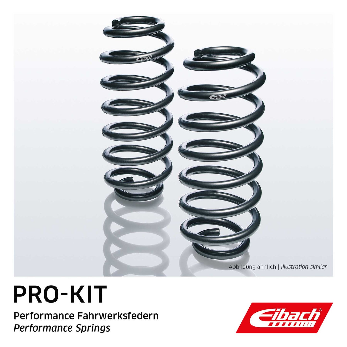 EIBACH E10200530120 Suspension Springs Set