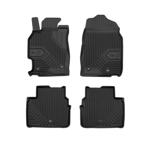 FROGUM FRG77408975 Rubber Floor Mats